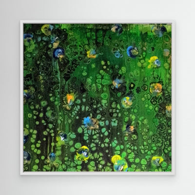 FANCIFUL SERENADE OF THE FOREST 