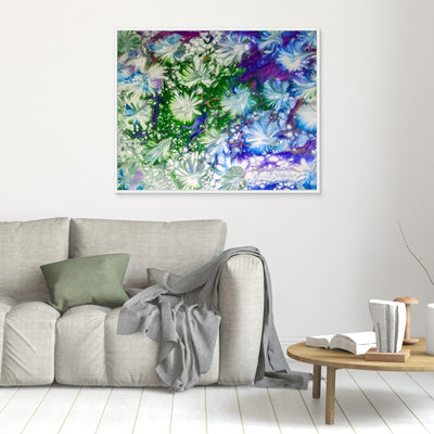 WHISPERS OF THE VERDANT BLOOM