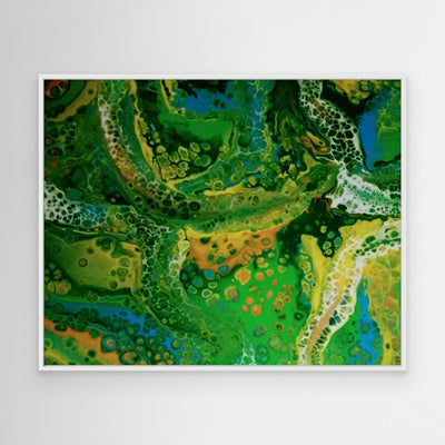 FANTASIA Of MYTHICAL GREENS