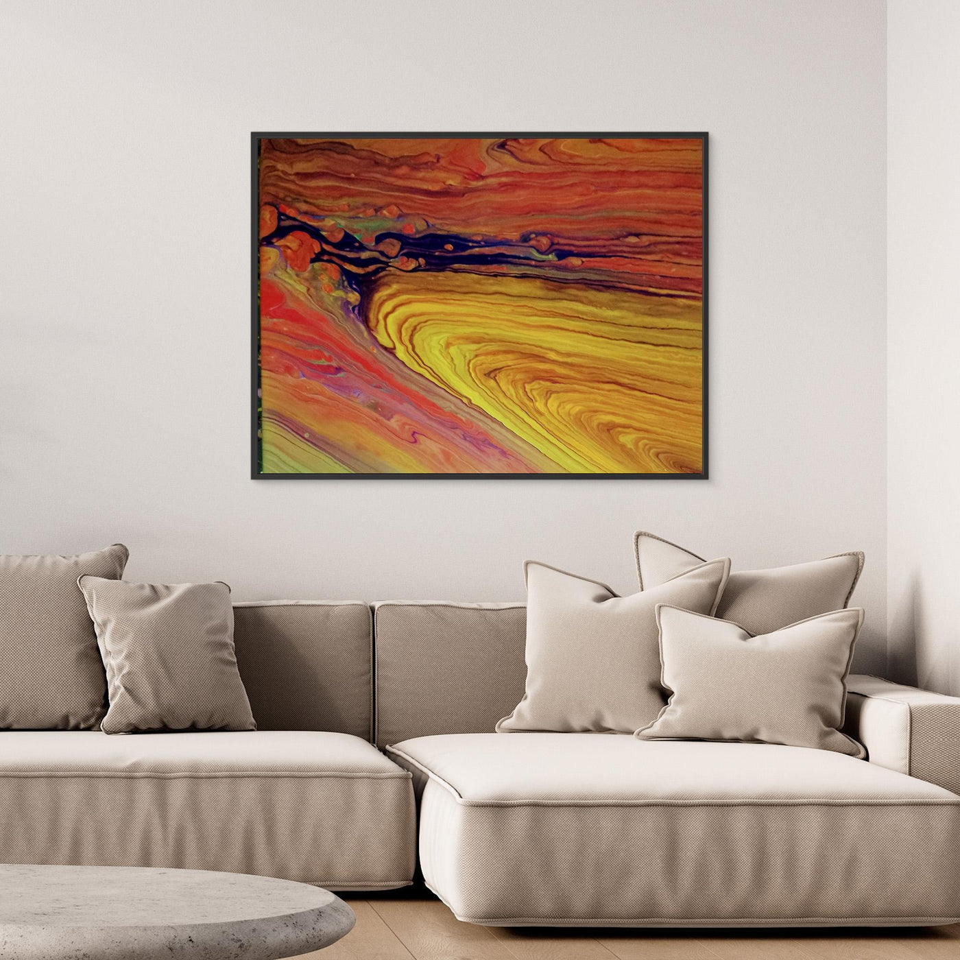 LUMINESCENT ECHOES OF GEODE