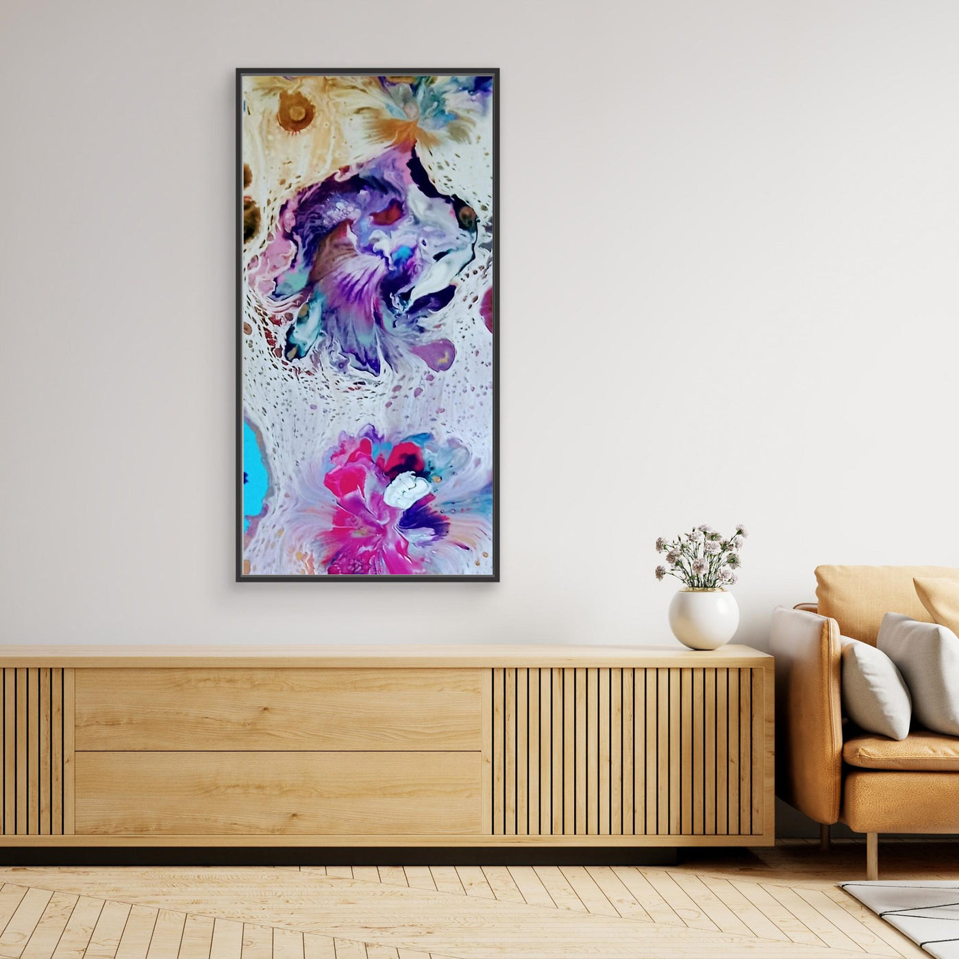 FLORAL REVERIE: CANINE DREAMS 