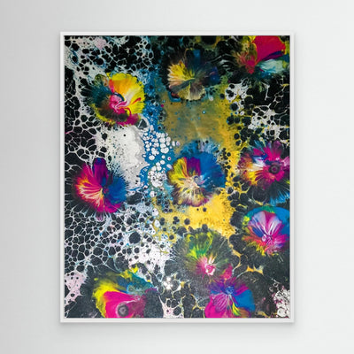 FANTASTICAL FLORAL REVERIE 