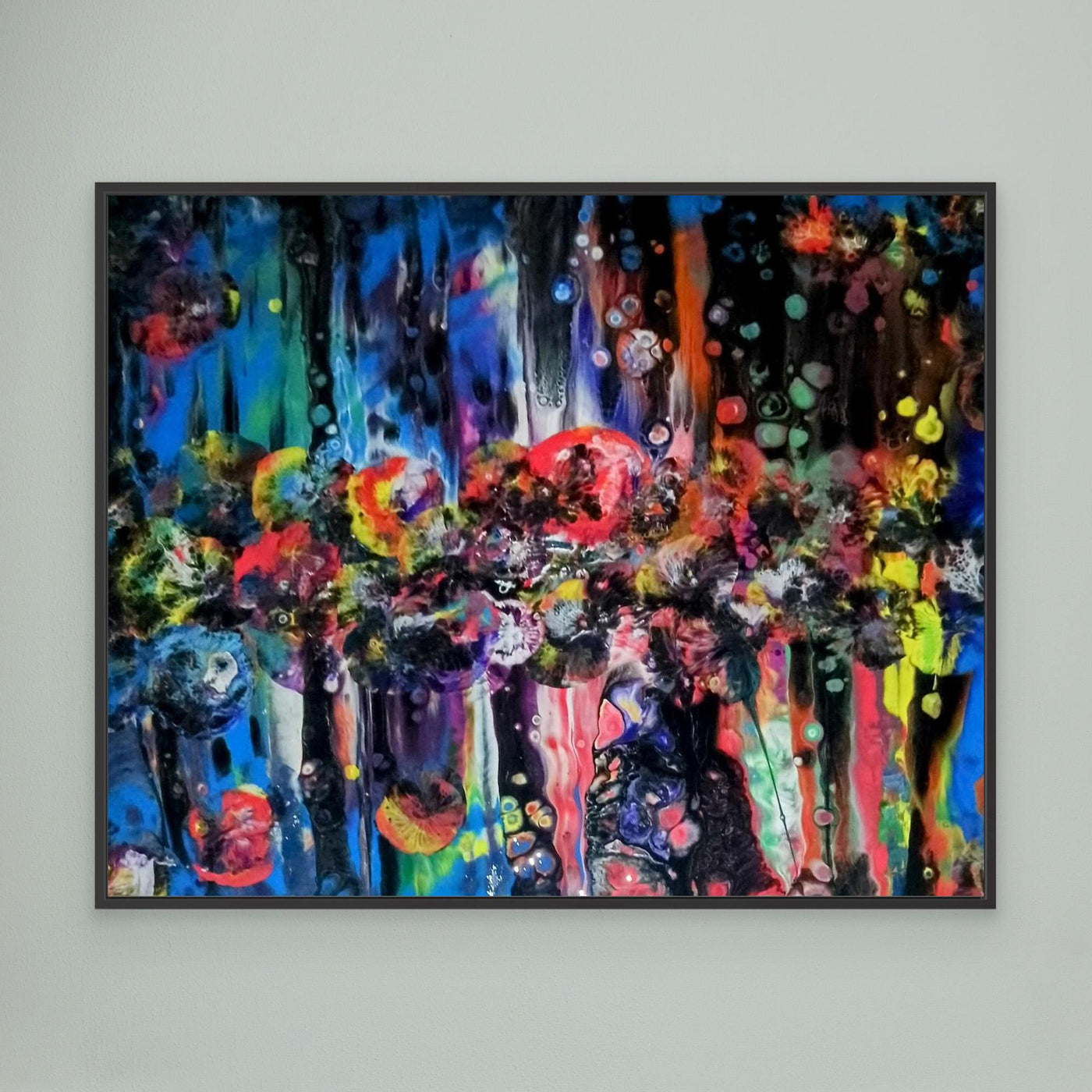 ETHEREAL FRACTALS IN BLOOM