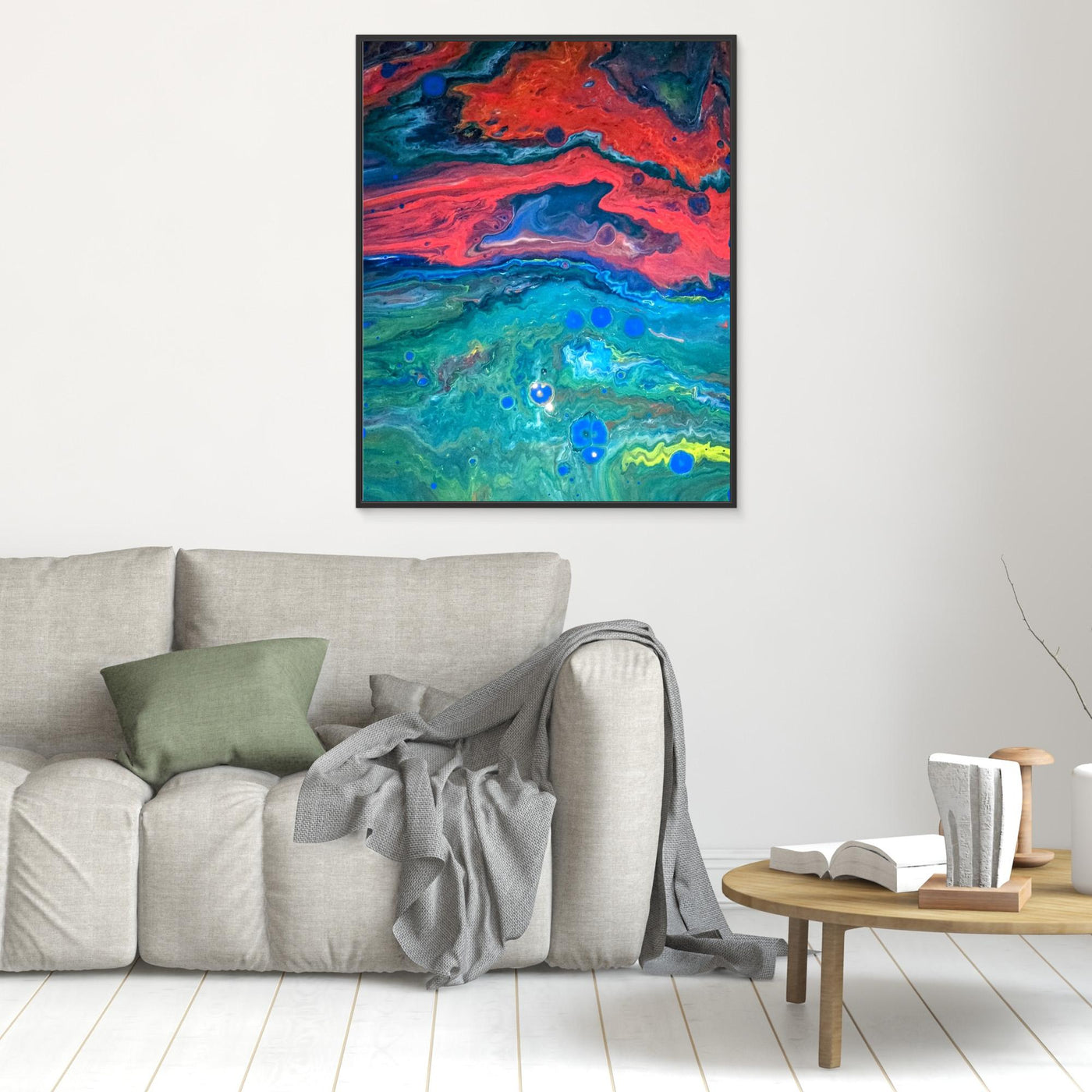  MYSTERIES OF THE DEEP