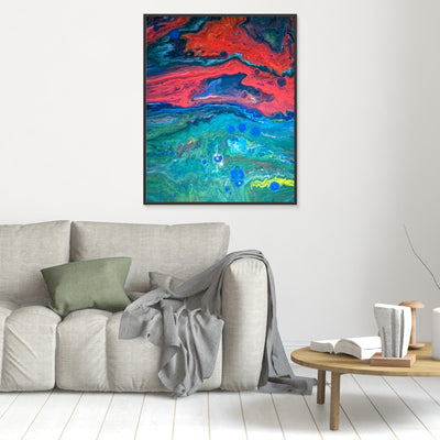  MYSTERIES OF THE DEEP