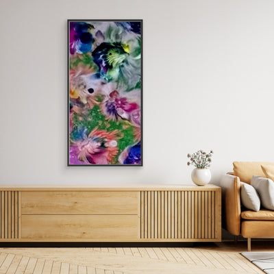 FRAGRANT ECHOES OF SPRING 