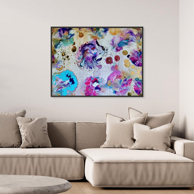 VIVID BOTANICAL IMPRINTS