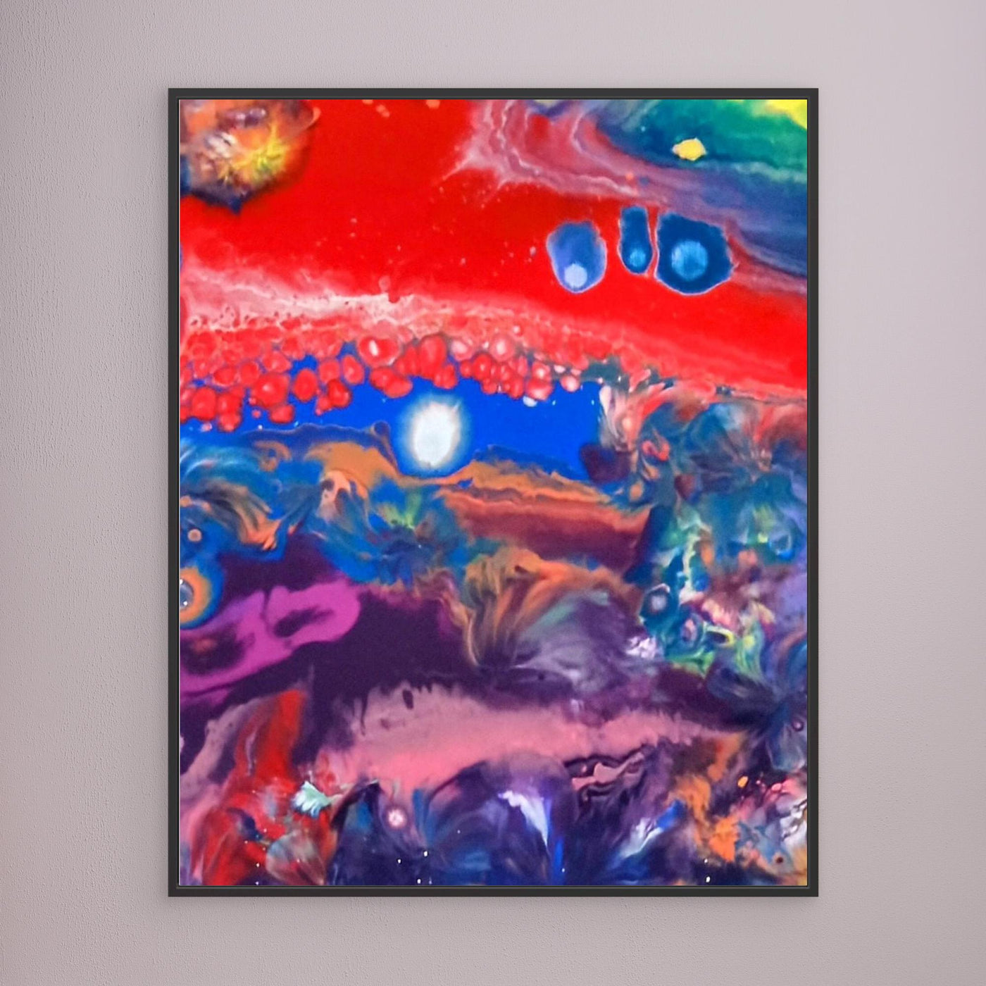 FANTASIAS SERENADE OF COLOURS 