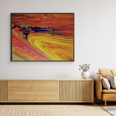 LUMINESCENT ECHOES OF GEODE