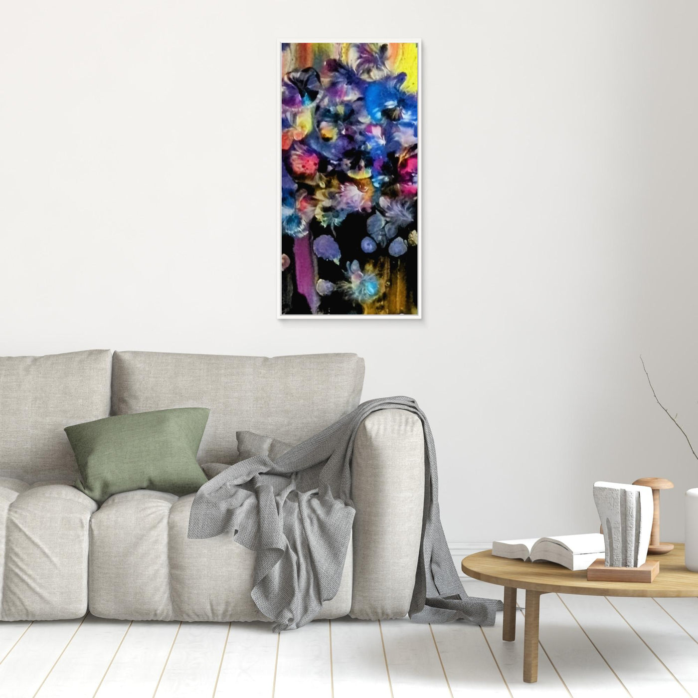 Ethereal Petal Symphony