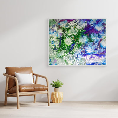 WHISPERS OF THE VERDANT BLOOM