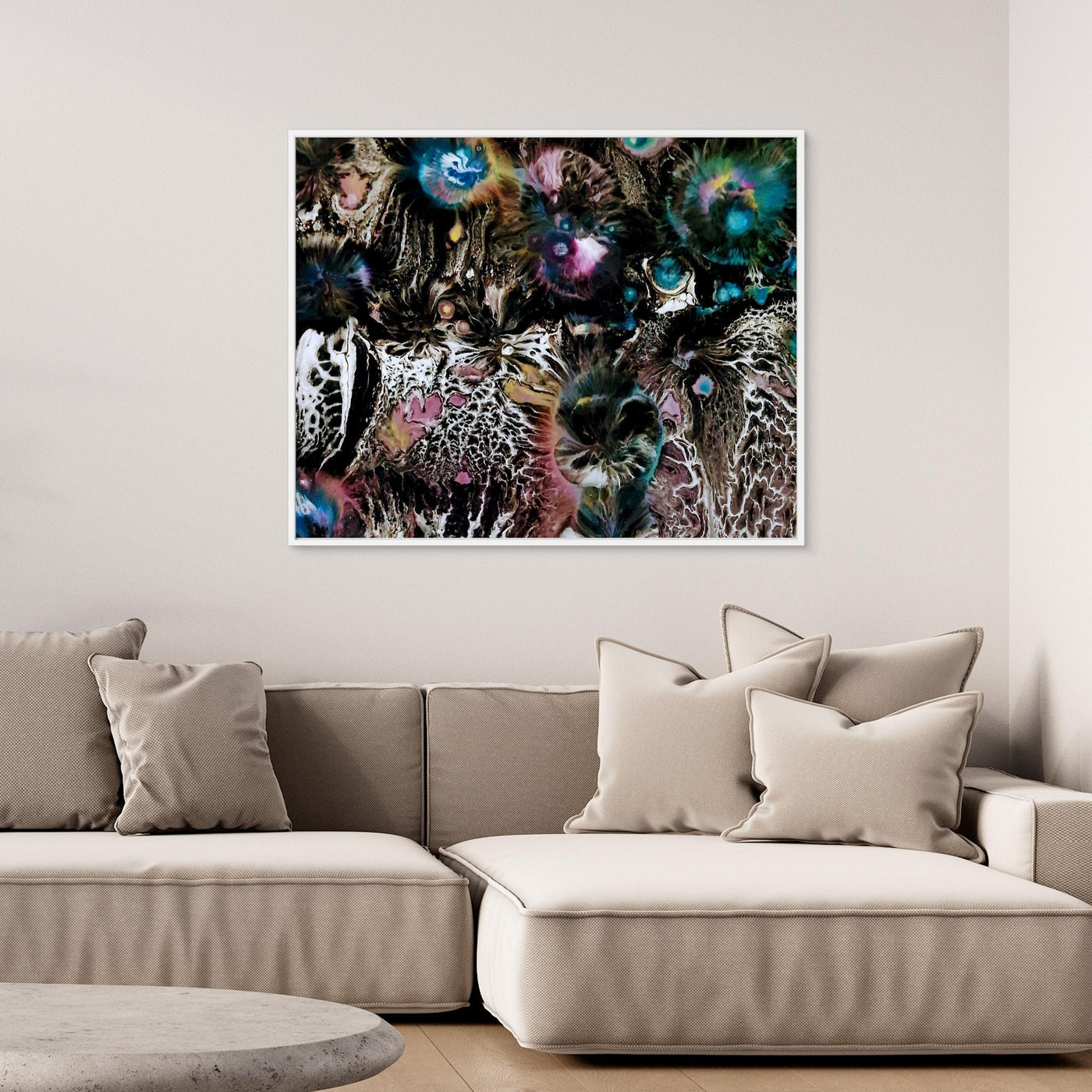 LUMINOUS GARDEN OF ILLUSIONG