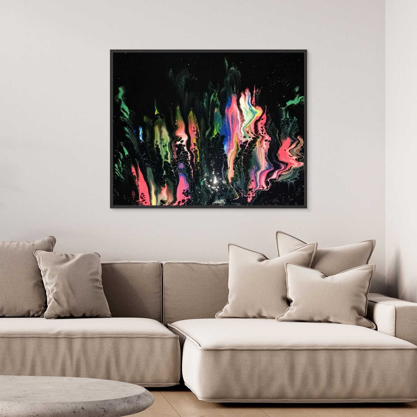 ENERGY AND EXCITEMENT 