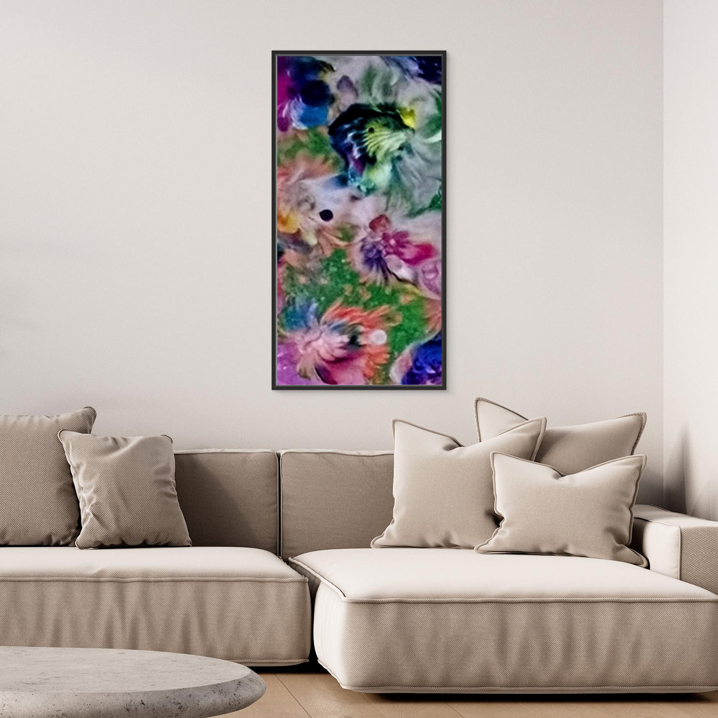 FRAGRANT ECHOES OF SPRING 