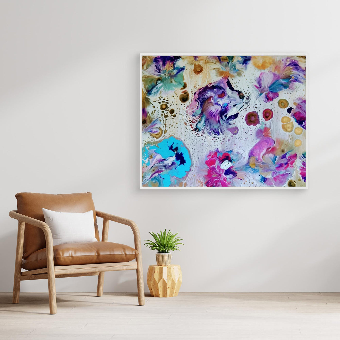 VIVID BOTANICAL IMPRINTS