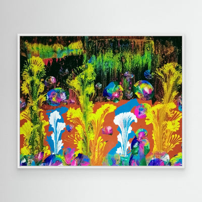 MIDNIGHT REFLECTIONS 