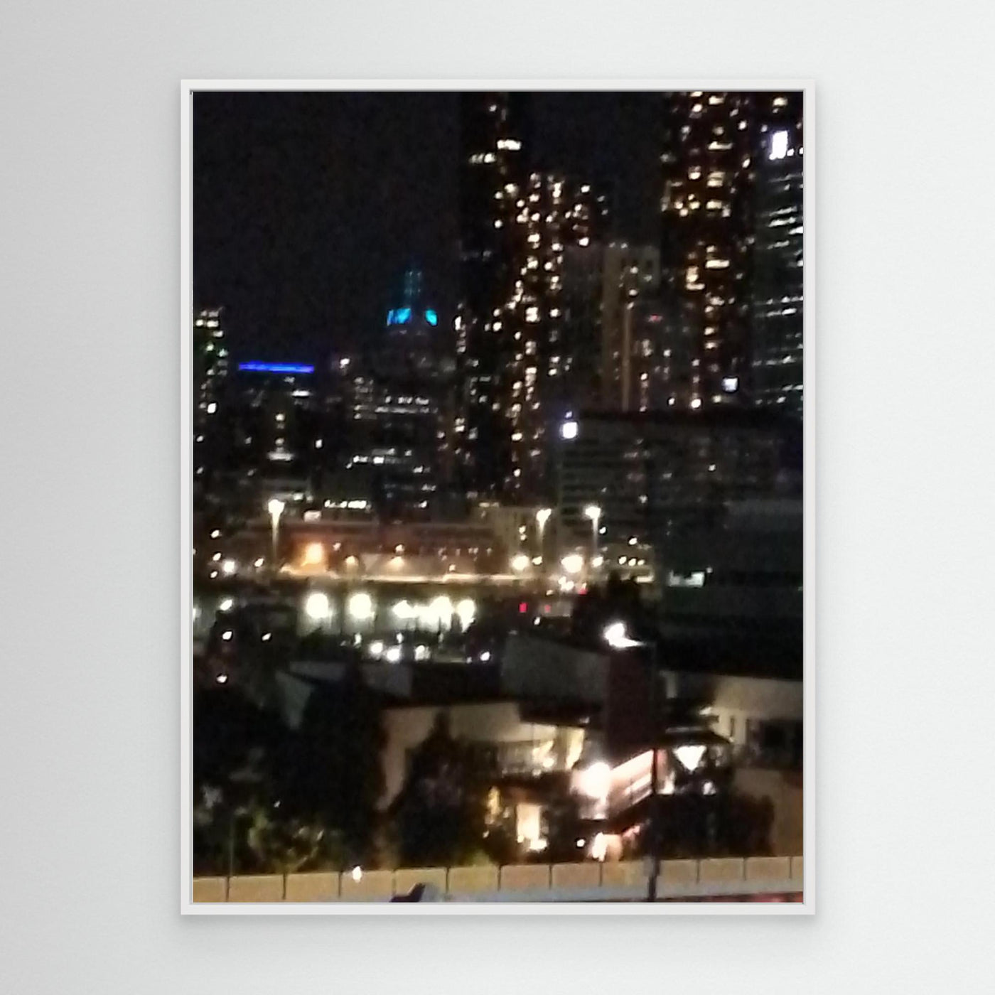 LIGHTS OF MELBOURNE CITY