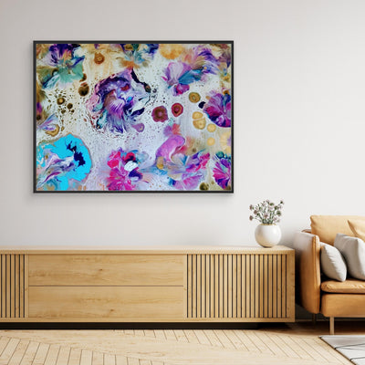 VIVID BOTANICAL IMPRINTS