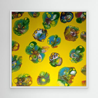 INDULGING IN SPLENDOR 