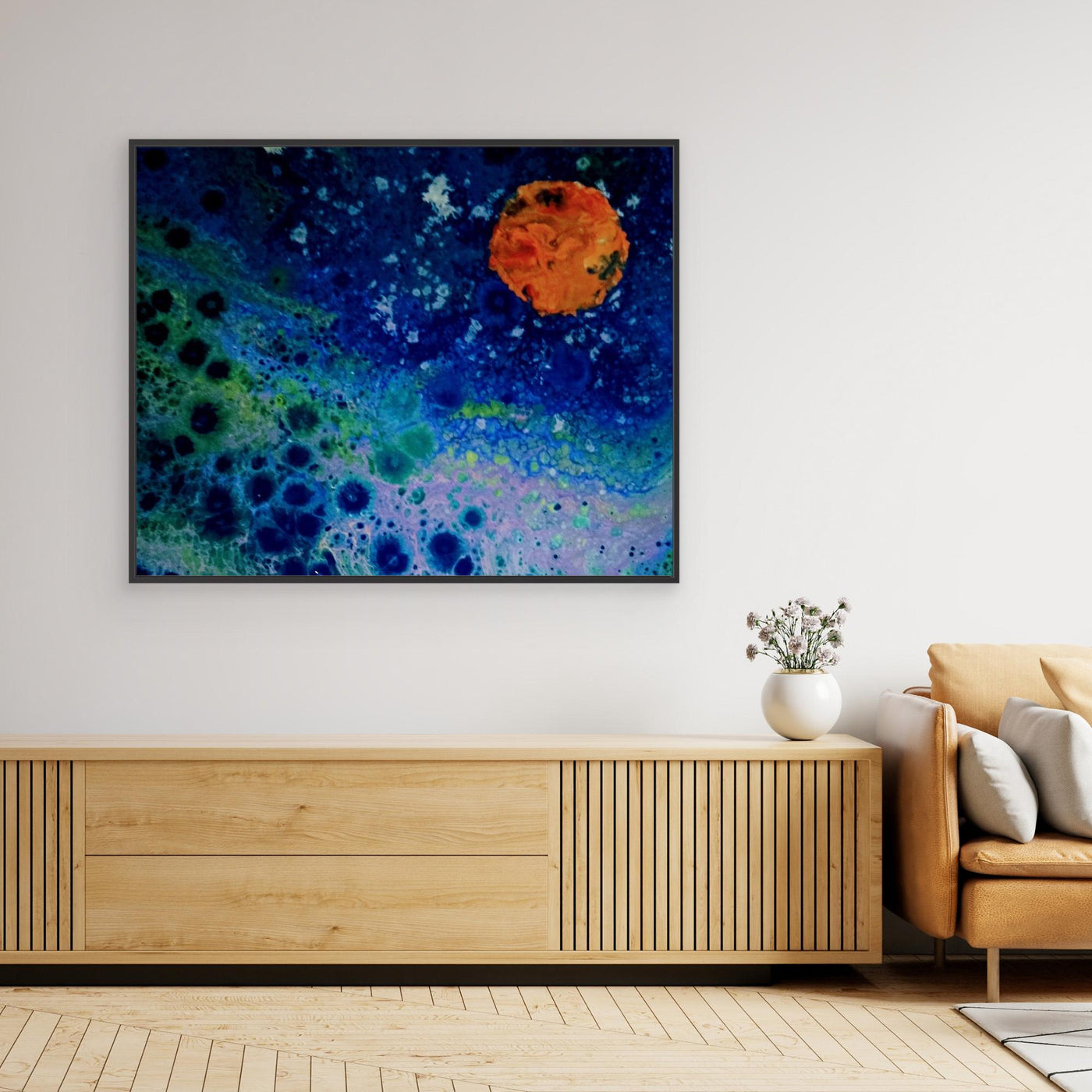 TIMELESS ECHOES OF ZEPHYRION AND ITS COSMOS