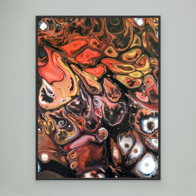 A SYMPHONY OF COLOUR