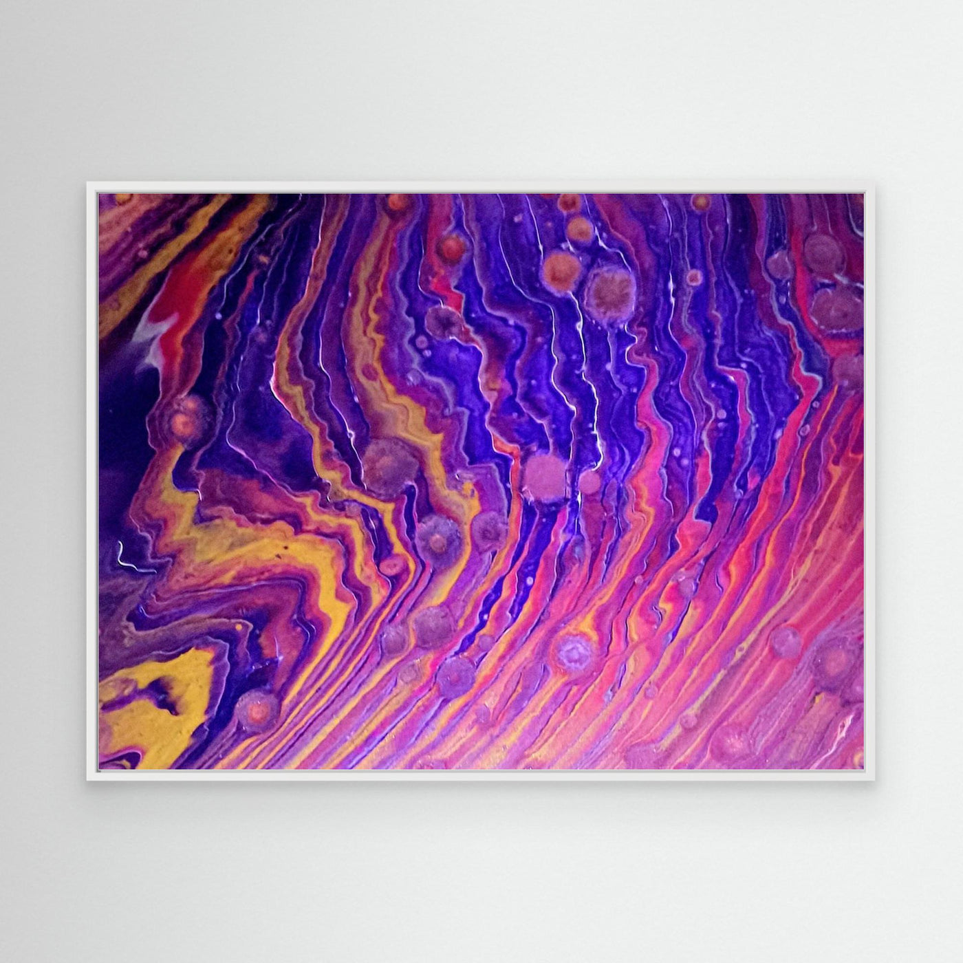 ETHEREAL DEPTHS OF AMETHYST 