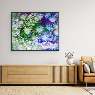 WHISPERS OF THE VERDANT BLOOM