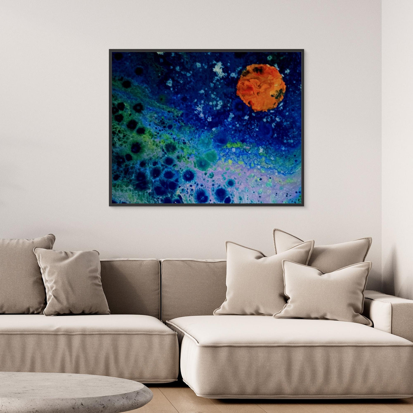 TIMELESS ECHOES OF ZEPHYRION AND ITS COSMOS