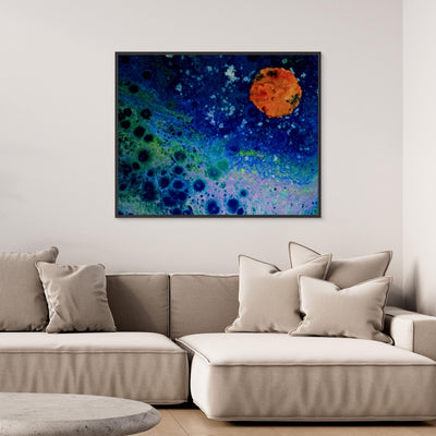 TIMELESS ECHOES OF ZEPHYRION AND ITS COSMOS