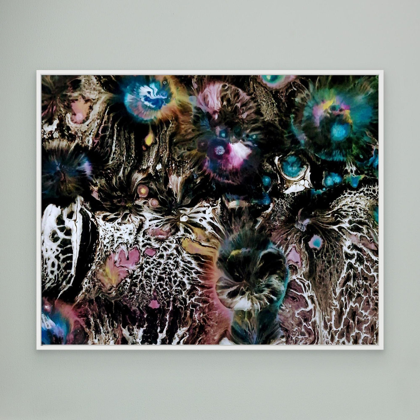 LUMINOUS GARDEN OF ILLUSIONG