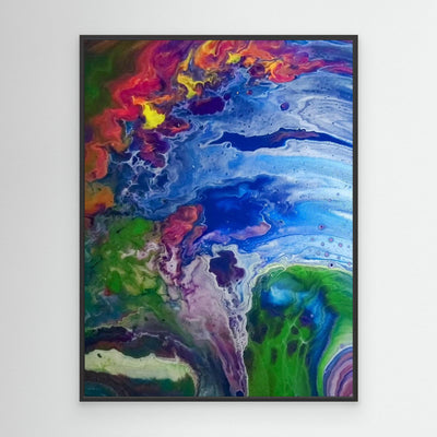 FROM ABOVE AND BELOW 