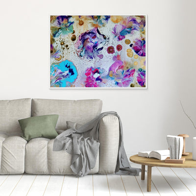 VIVID BOTANICAL IMPRINTS